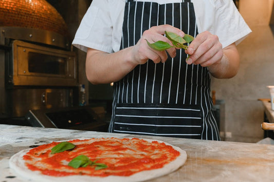 Pizza oven