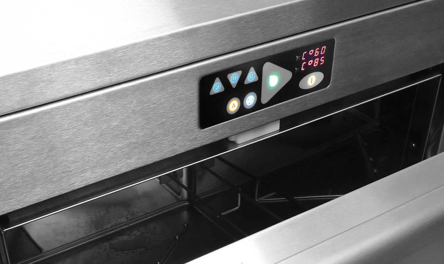 Adler DWA5550 Topline Undercounter Dishwasher
