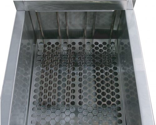 Austheat AF813 3 basket Freestanding Electric Fryer