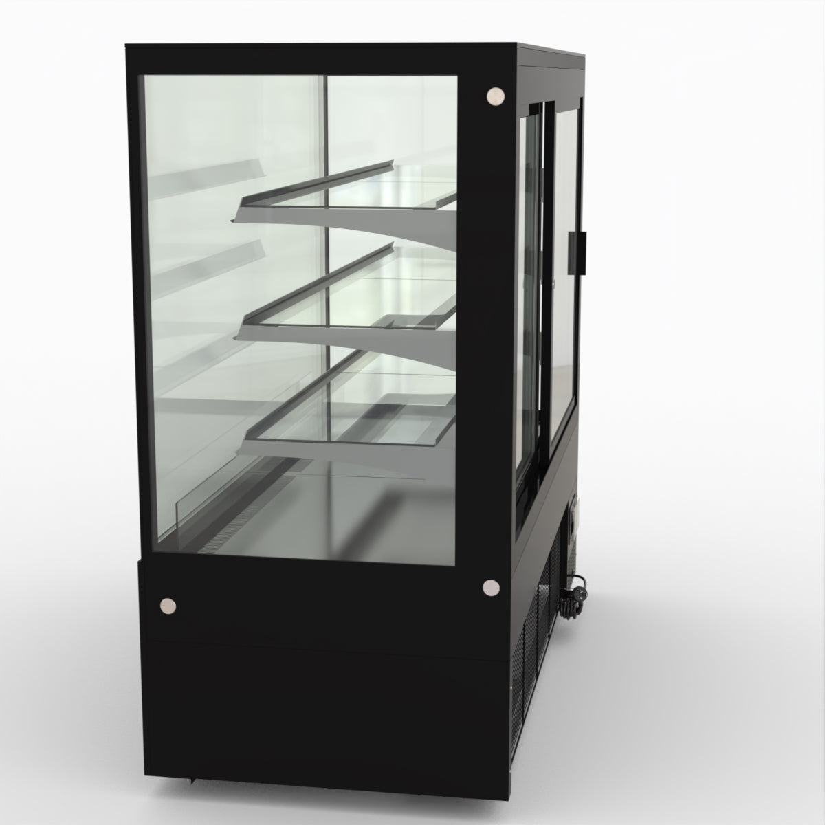Food Display Fridge - 4 Layer - 506 Litre - 1500mm FDF1500L3