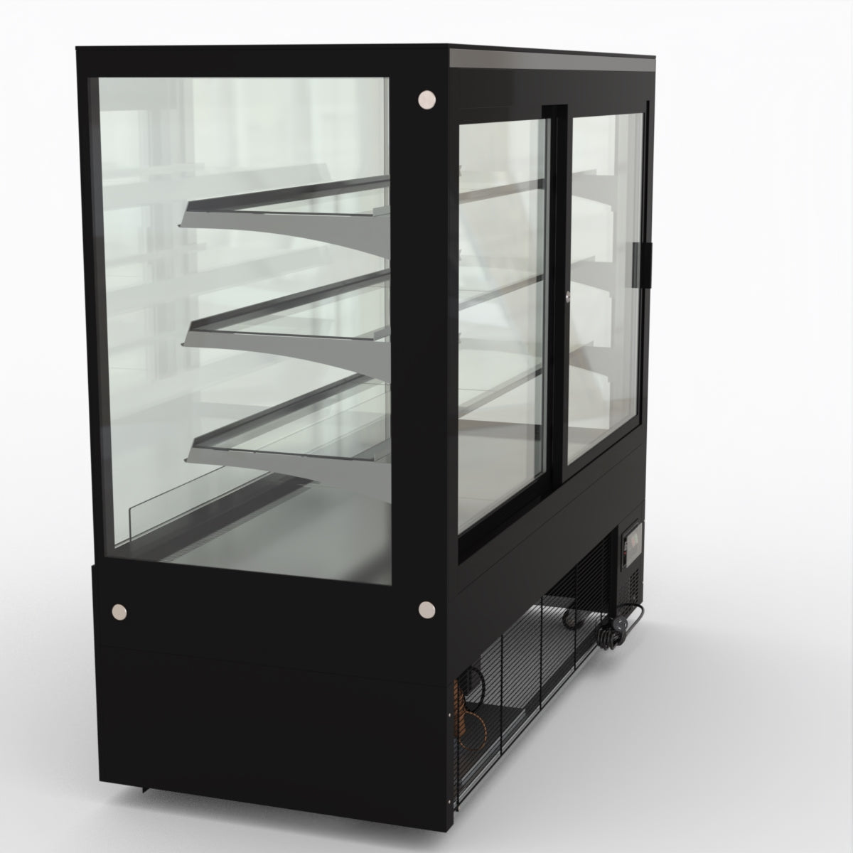Food Display Fridge - 4 Layer - 506 Litre - 1500mm FDF1500L3