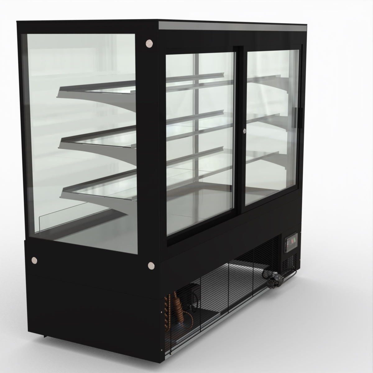 Food Display Fridge - 4 Layer - 506 Litre - 1500mm FDF1500L3