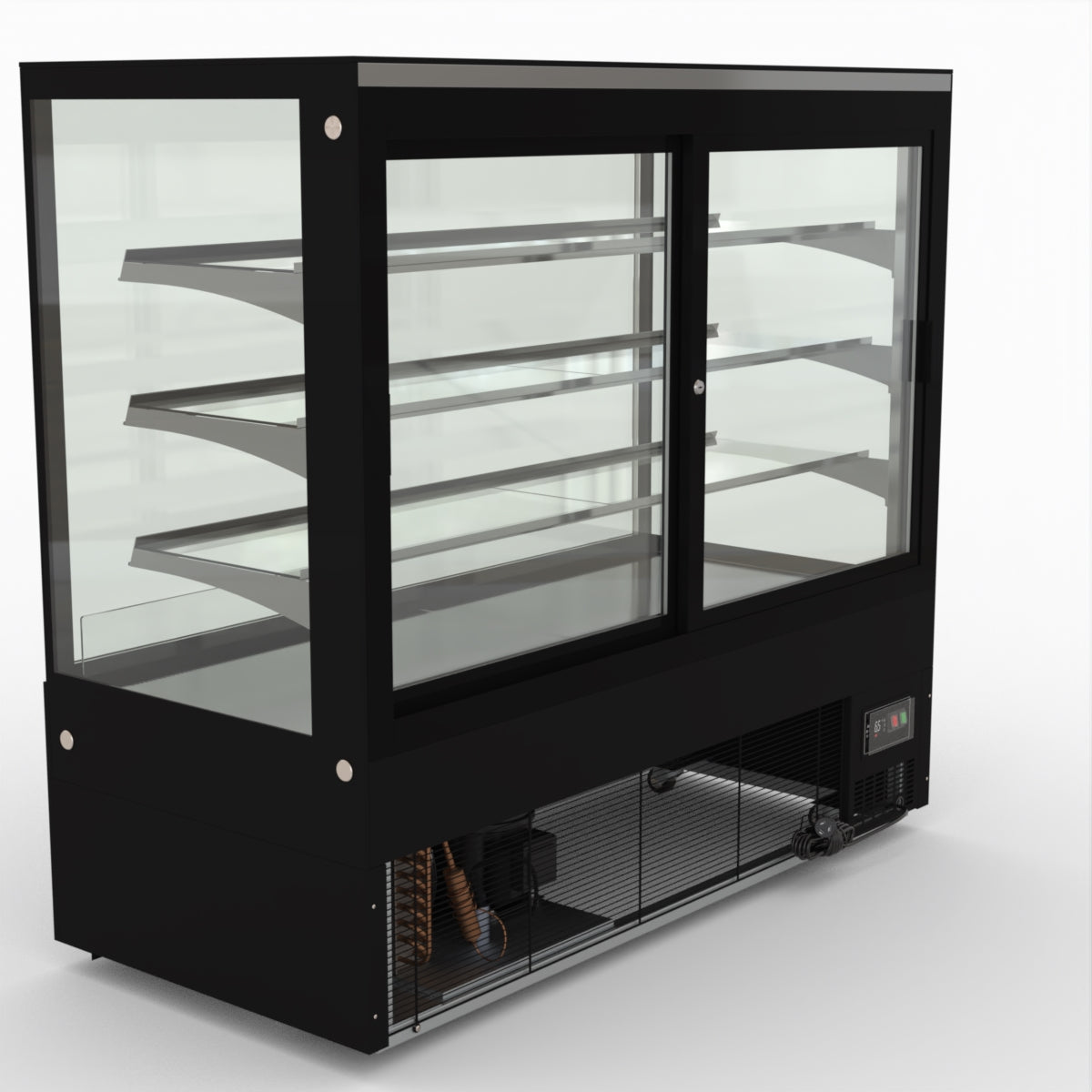 Food Display Fridge - 4 Layer - 506 Litre - 1500mm FDF1500L3