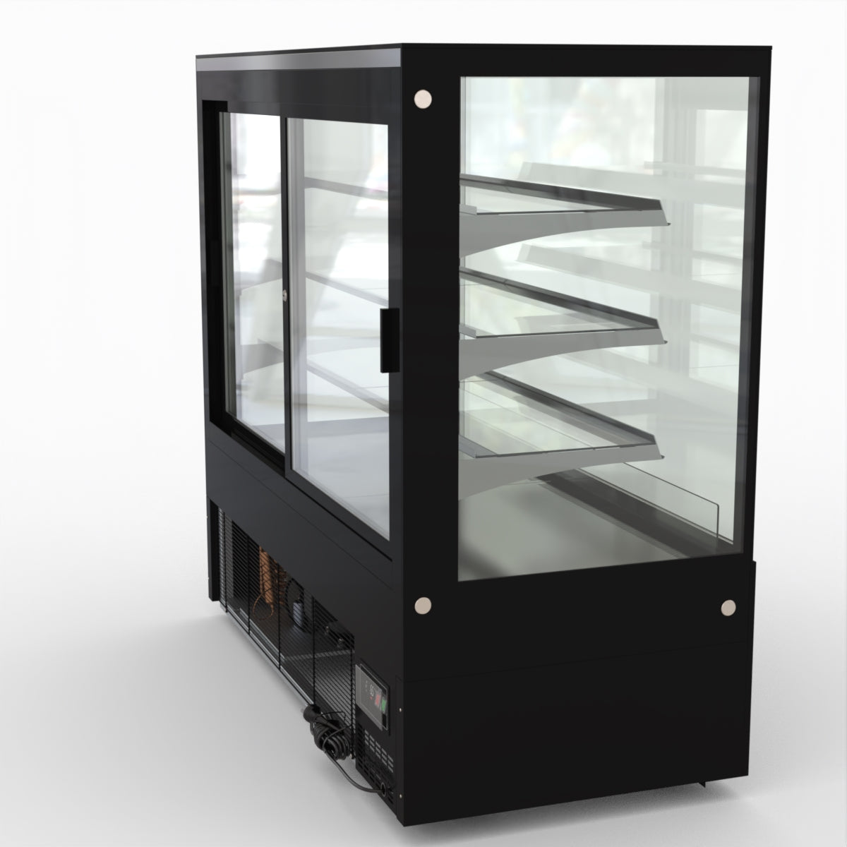 Food Display Fridge - 4 Layer - 506 Litre - 1500mm FDF1500L3