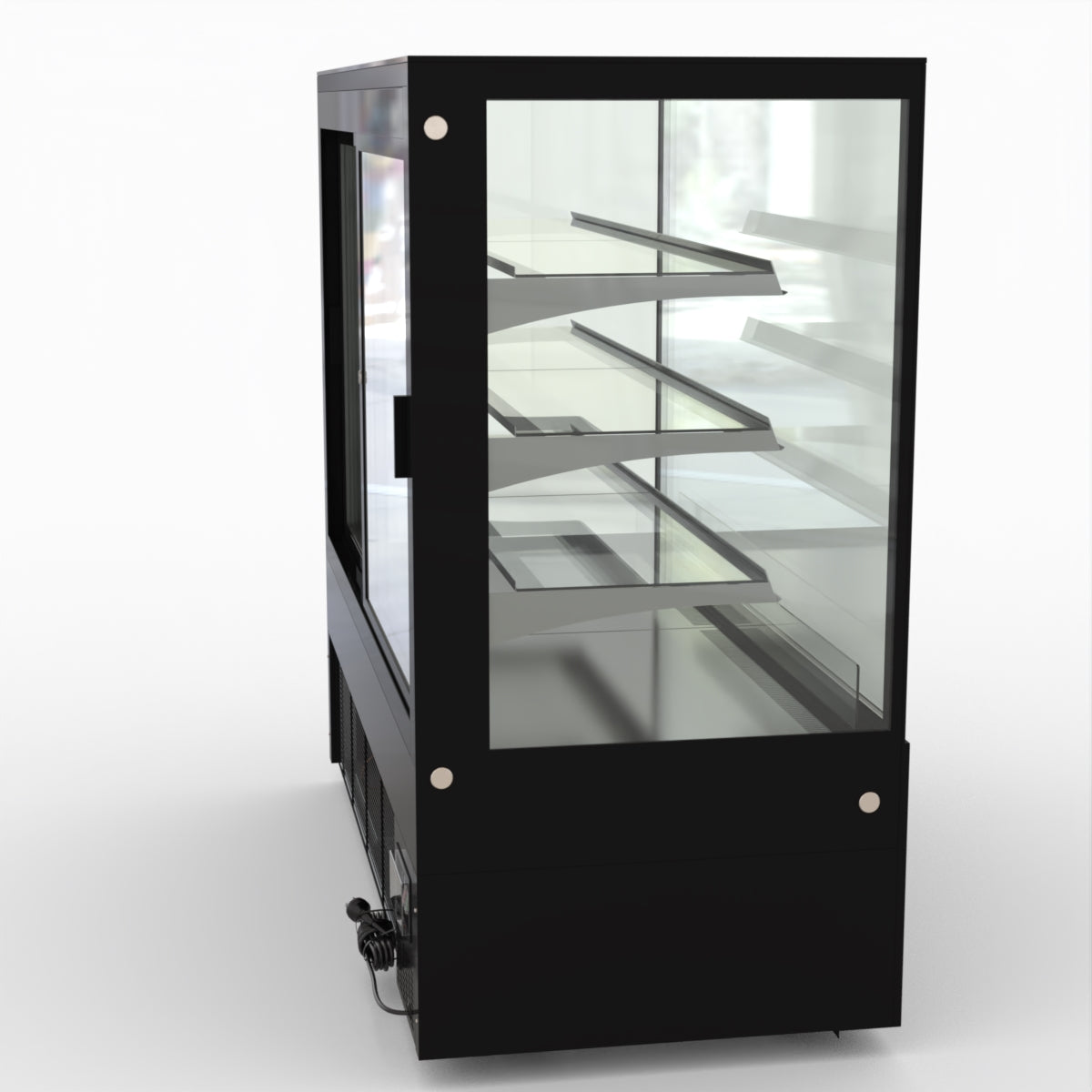 Food Display Fridge - 4 Layer - 506 Litre - 1500mm FDF1500L3