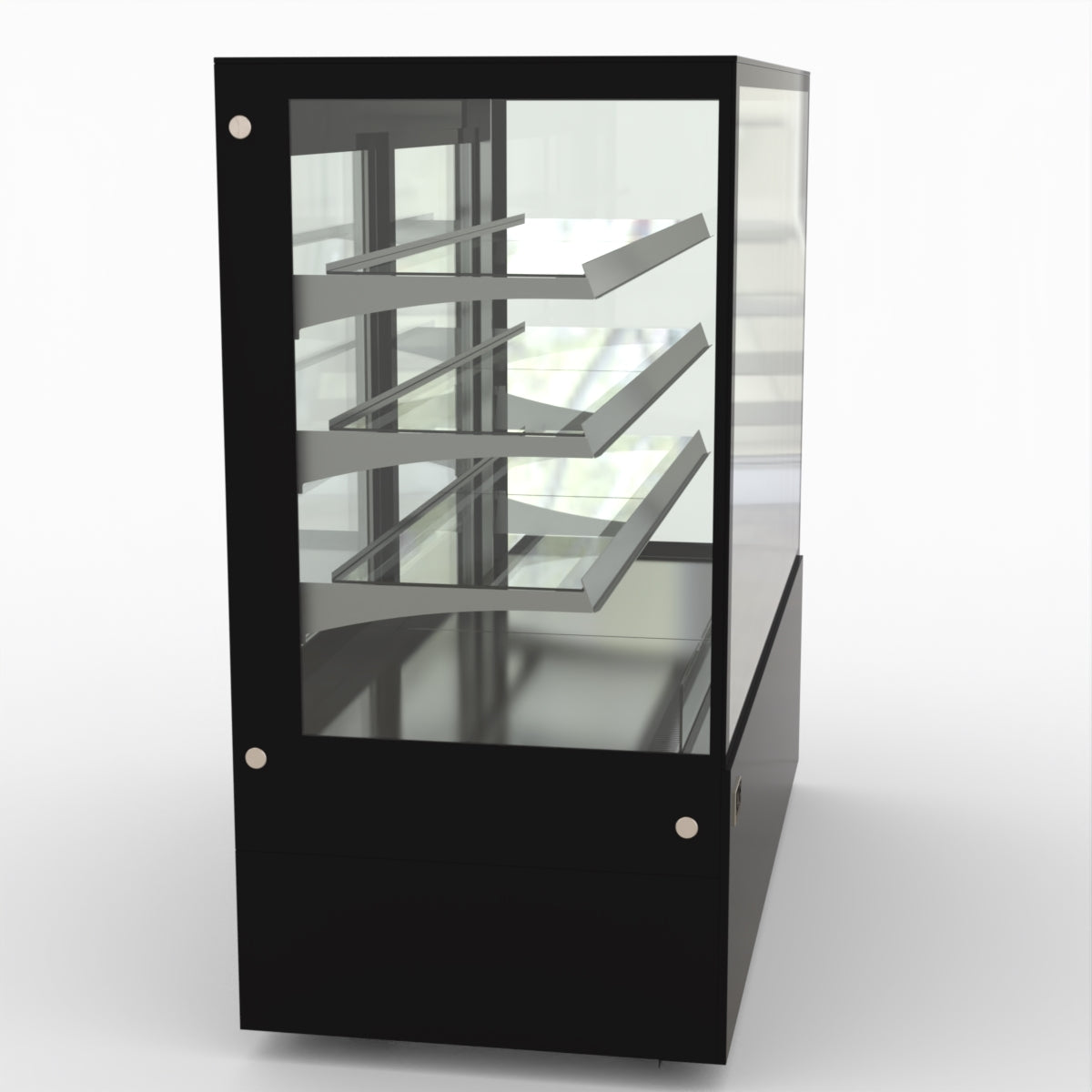 Food Display Fridge - 4 Layer - 506 Litre - 1500mm FDF1500L3
