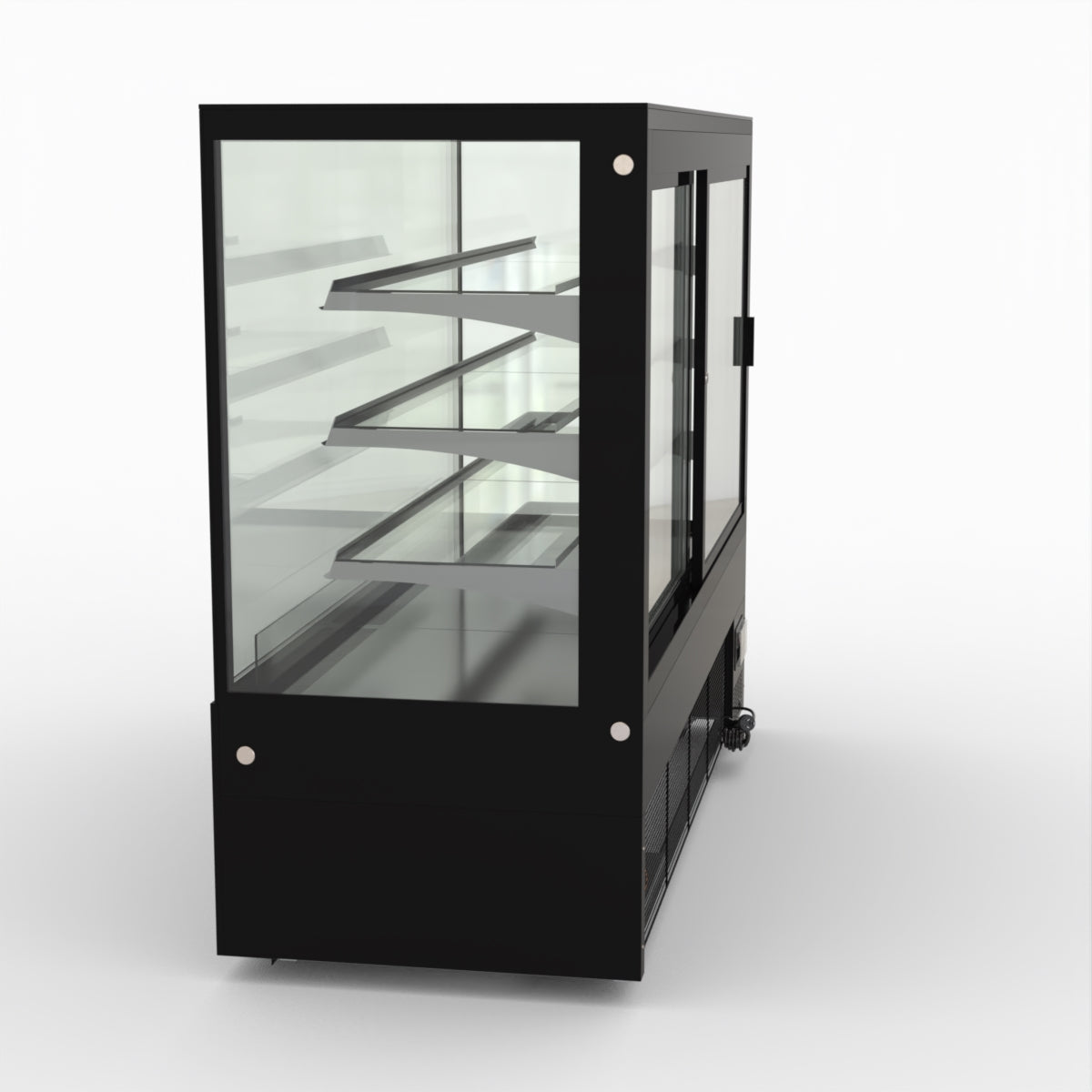 Food Display Fridge - 4 Layer - 594 Litre - 1800mm FDF1800L3