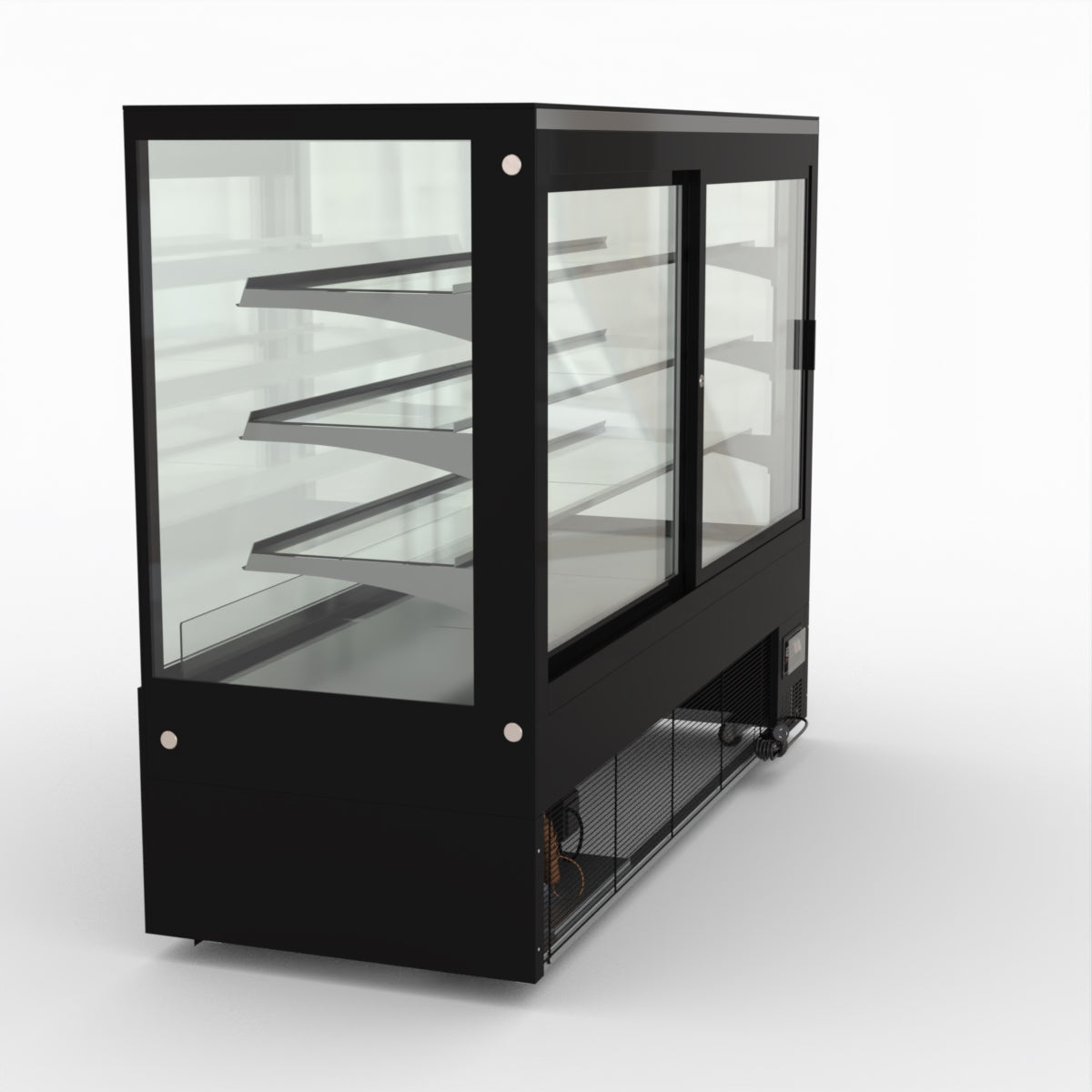 Food Display Fridge - 4 Layer - 594 Litre - 1800mm FDF1800L3