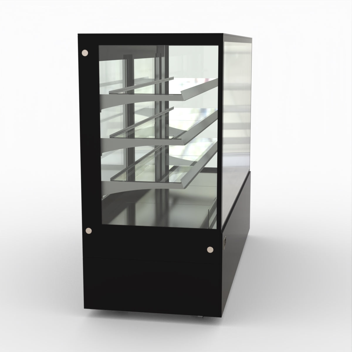 Food Display Fridge - 4 Layer - 594 Litre - 1800mm FDF1800L3
