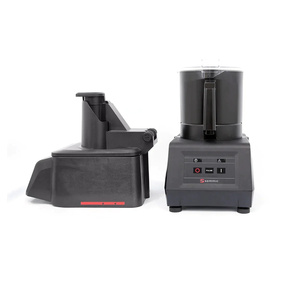 Sammic CK-241 COMPACT COMBINATION VEGE PREP MACHINE
