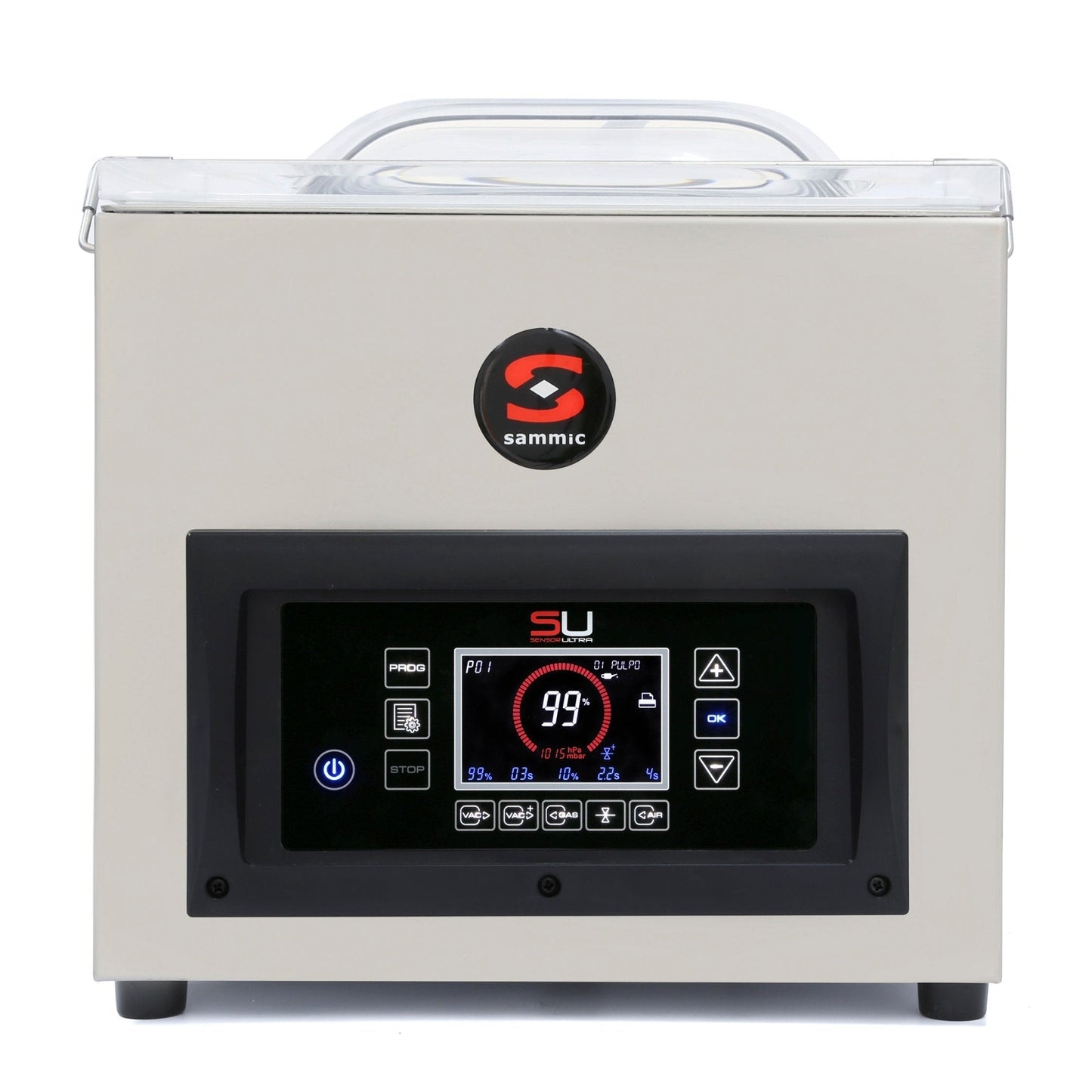 Sammic SU-310GP SENSOR ULTRA VACUUM PACKING MACHINE - 10m³ Busch Pump