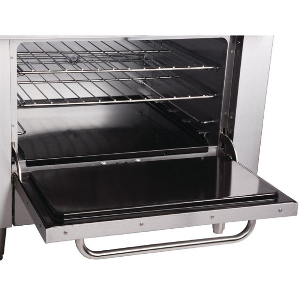 Thor 6 Burner Cooktop Oven Range NG GH101-N