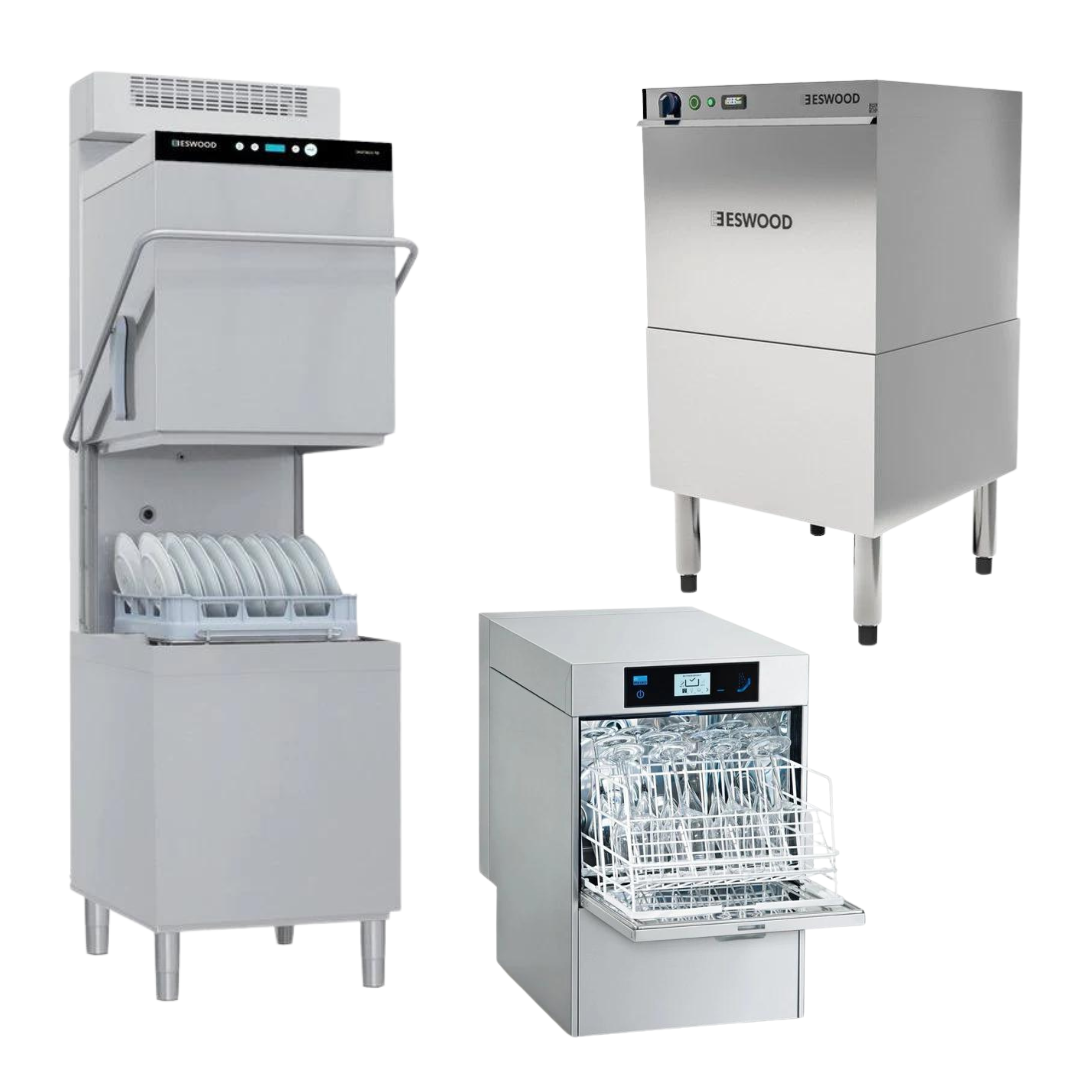 Commercial Kitchen Warewashing Range | Stellar Catering Equipment