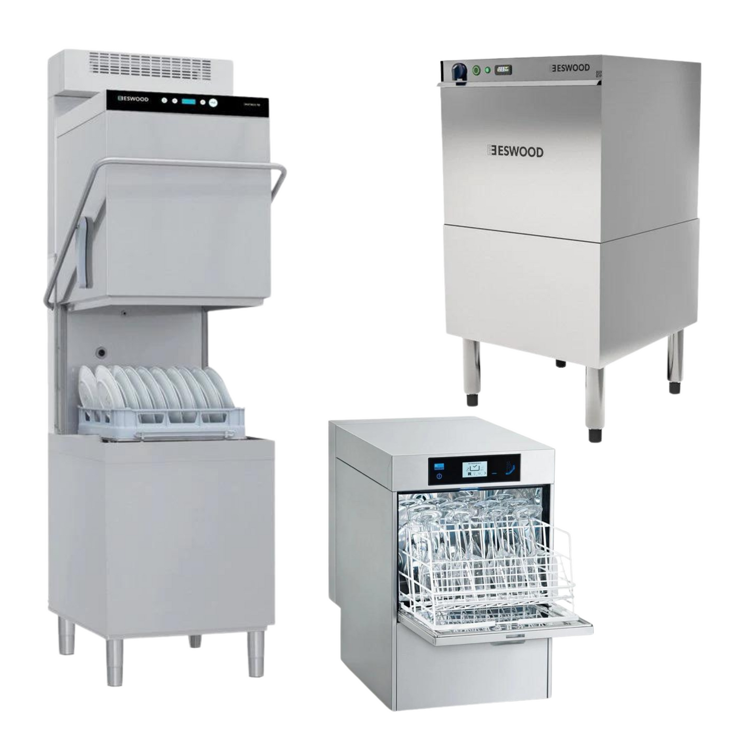 Commercial Dishwashers