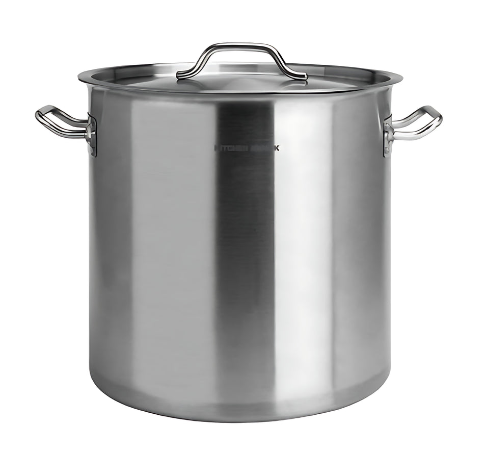 169L - Ø600mm*600mm*1.2mm Stock Pot - (03) - IH - S/S 169L - 600(Ø)*600(H)mm