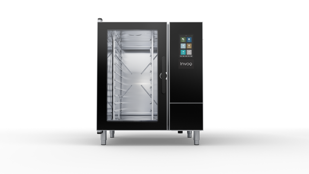 Invoq 10-1/1 GN Hybrid Electric Combi Oven