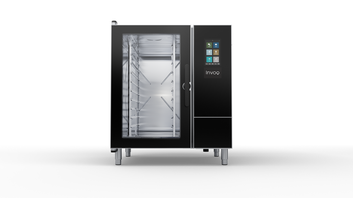 Invoq 10-1/1 GN Hybrid Electric Combi Oven