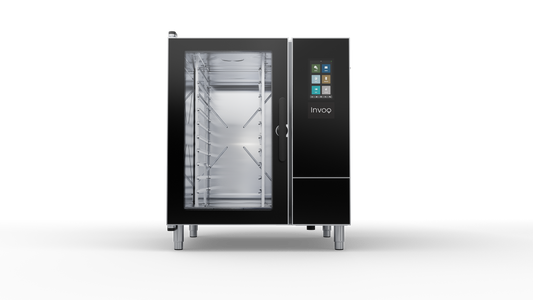 Invoq 10-1/1 GN Hybrid Electric Combi Oven