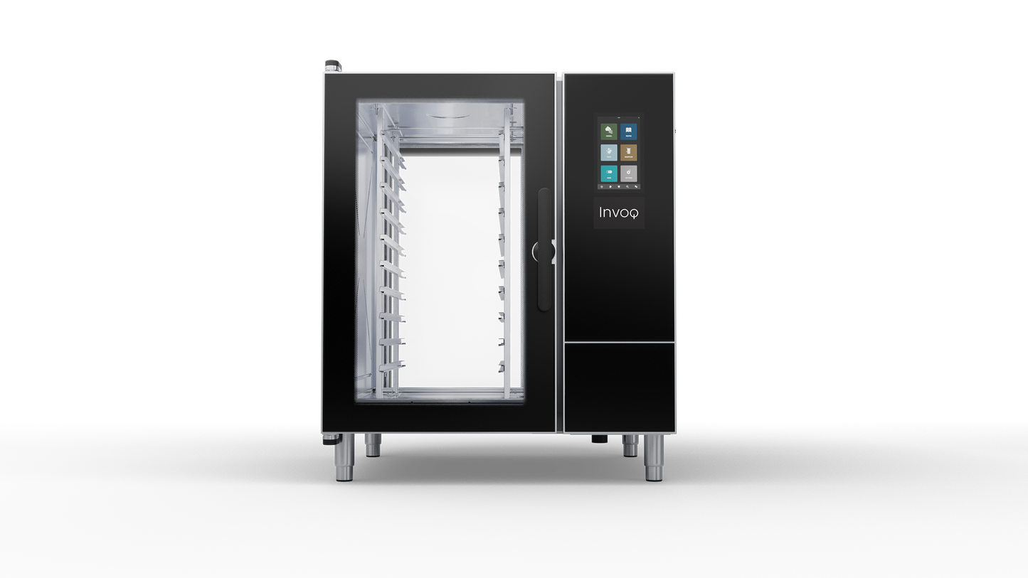 Invoq 10-1/1 GN Passthrough Electric Combi Oven