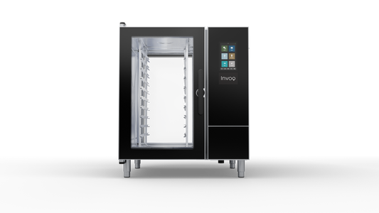 Invoq 10-1/1 GN Passthrough Electric Combi Oven