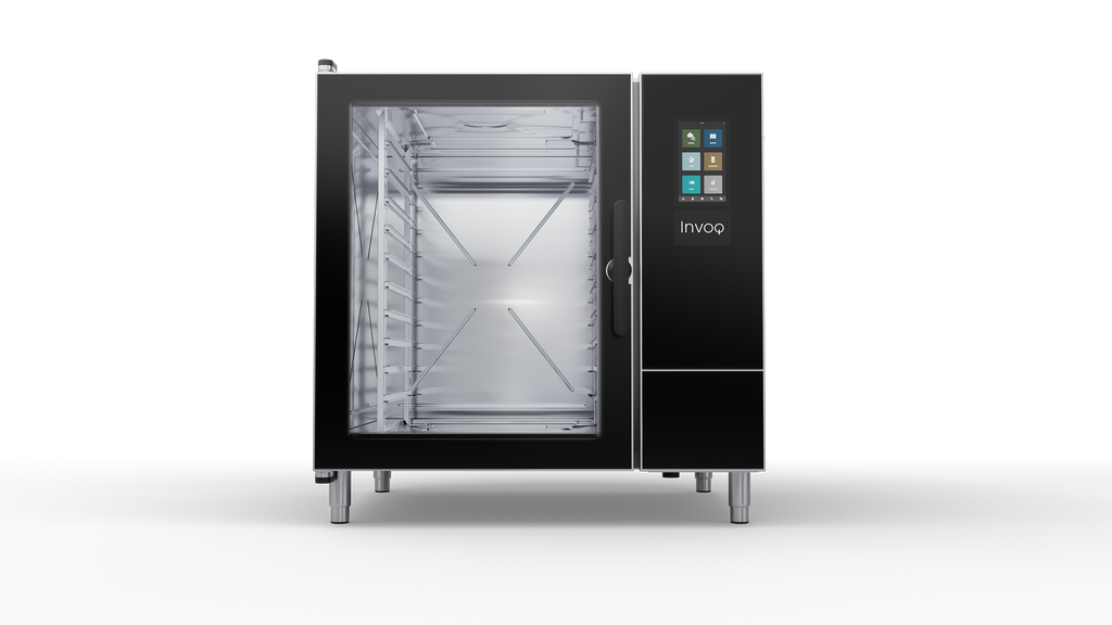 Invoq 10-2/1 GN Hybrid Electric Combi Oven