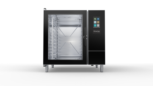 Invoq 10-2/1 GN Hybrid Electric Combi Oven