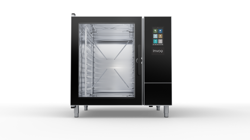 Houno Invoq 10-2/1 GN Hybrid Electric Combi Oven