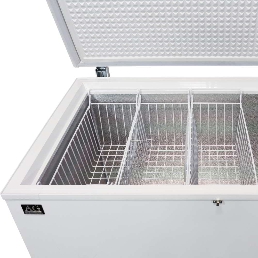 Commercial Chest Freezer - 670 Litre | BD700S