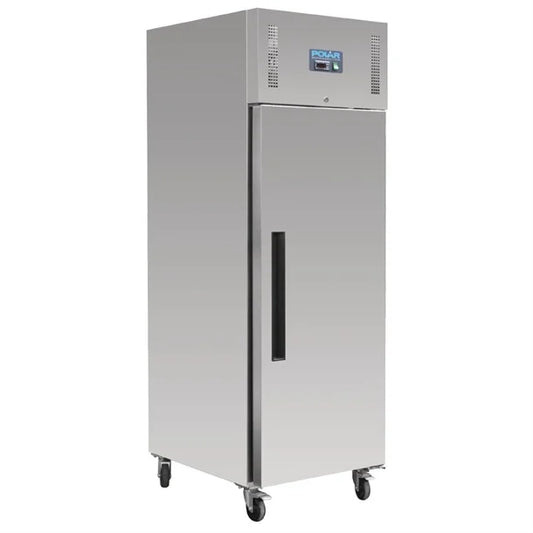 Polar GL181-A U-Series Single Door Bakery Freezer 850Ltr