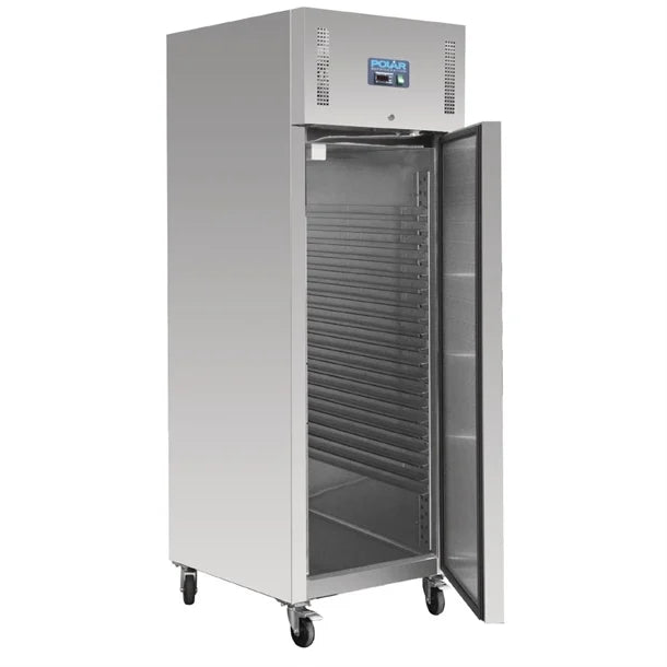 Polar GL181-A U-Series Single Door Bakery Freezer 850Ltr