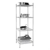 Vogue 4 Tier Wire Tower Unit 610x610mm U884