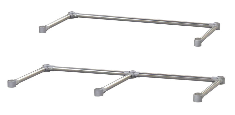 2400*600*60mm Work Bench Leg Brace ALB-2460
