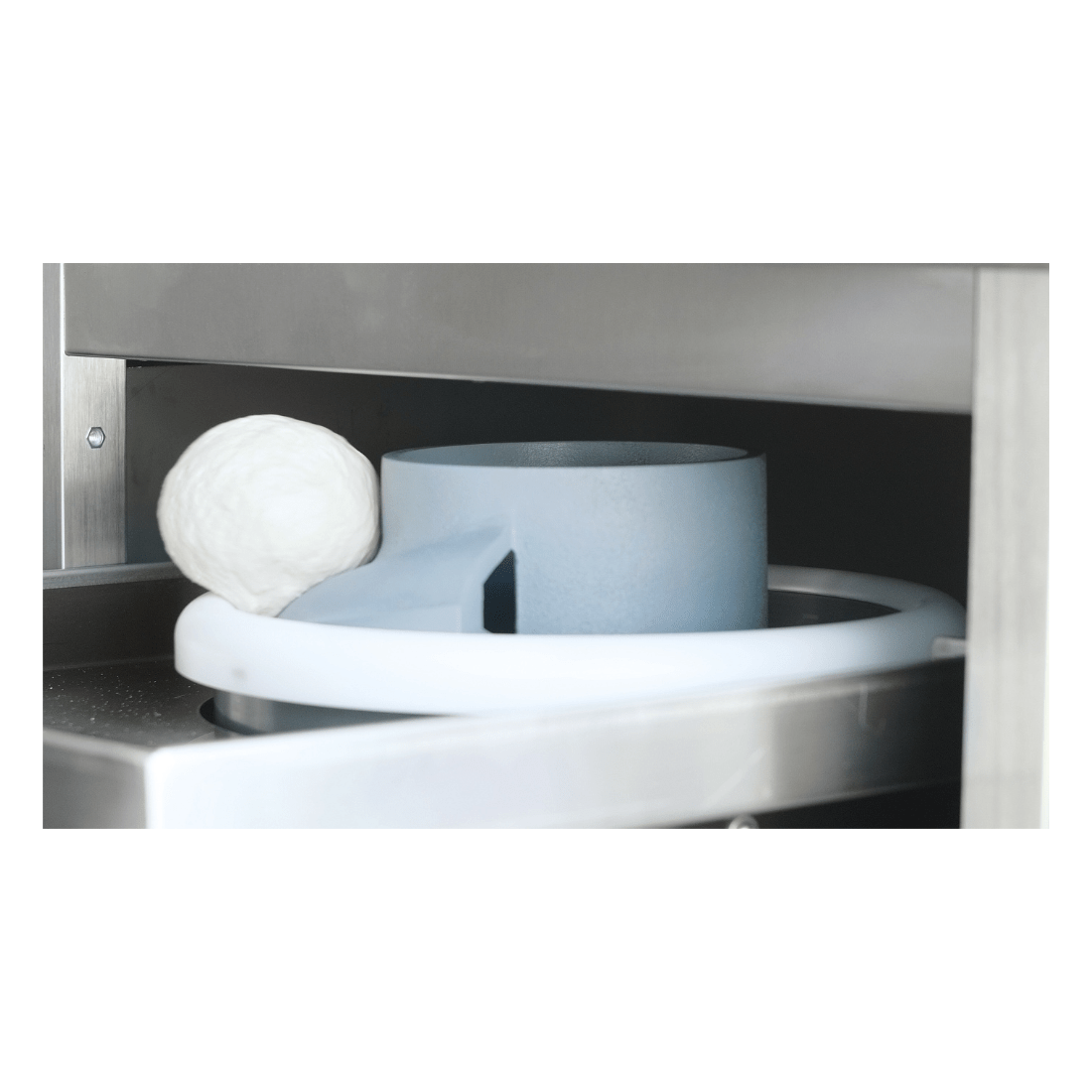 Automatic Pizza Dough Rounder - AR300P