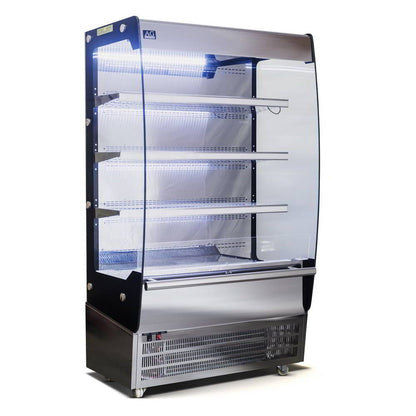 1200MM 580 Litre Open Showcase Fridge FGOR1200LC