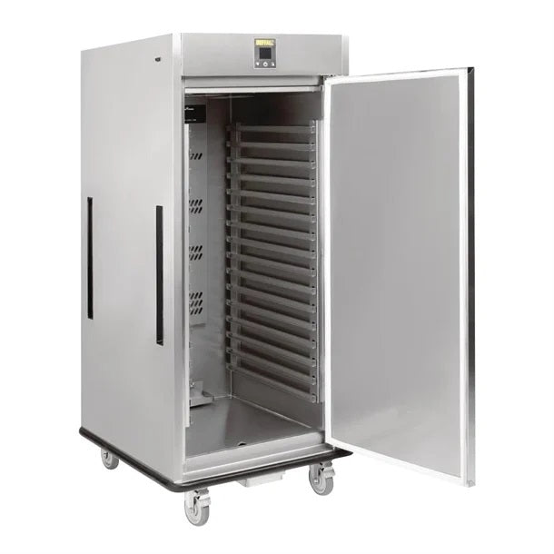 Apuro Heated Banquet Cabinet 32 1/1GN or 16 2/1GN CP829-A