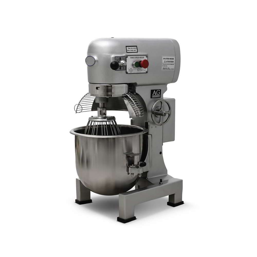 20 Litre Planetary Food & Dough Mixer | B20GA