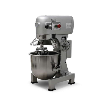 20 Litre Planetary Food & Dough Mixer | B20GA