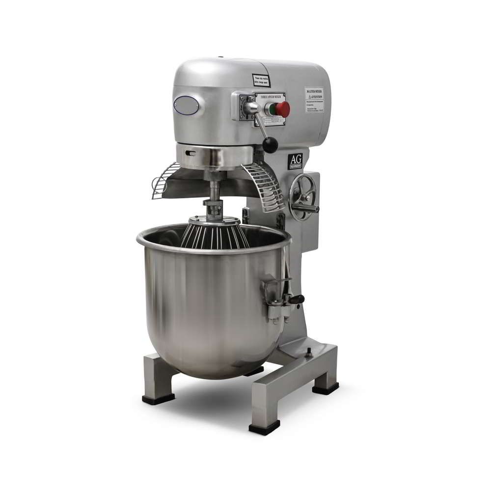 30 Litre Planetary Food & Dough Mixer | B30GA