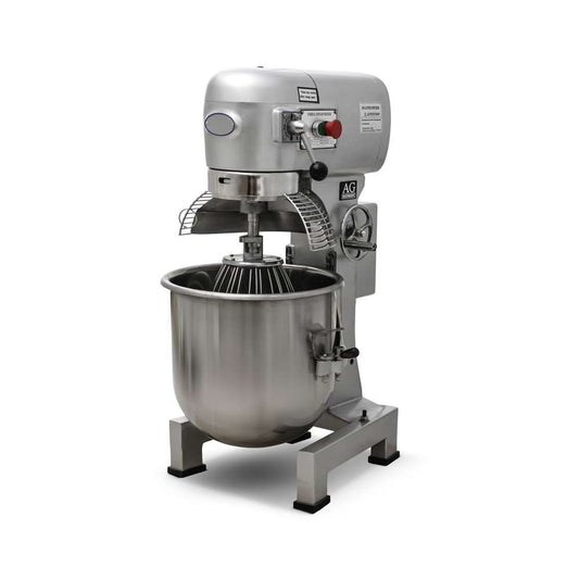 30 Litre Planetary Food & Dough Mixer | B30GA