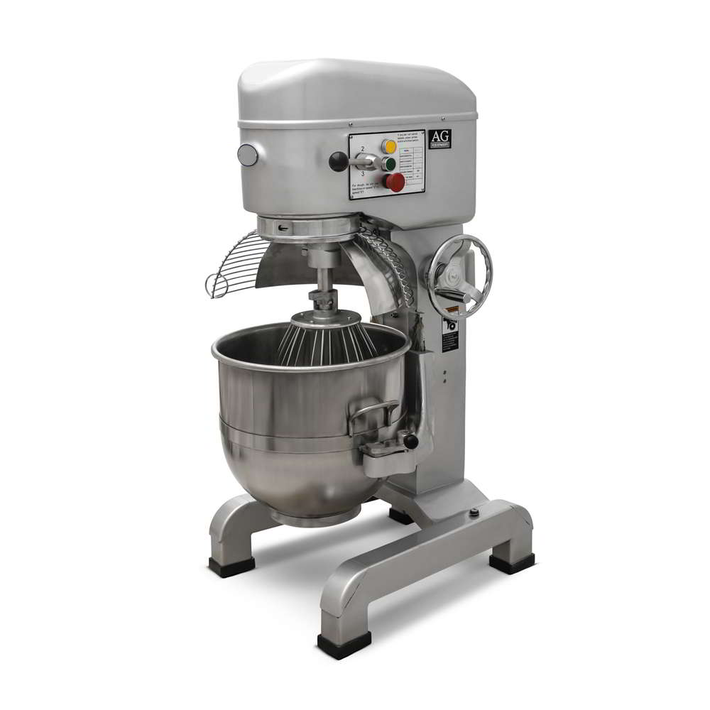 40 Litre Planetary Food & Dough Mixer | B40FA