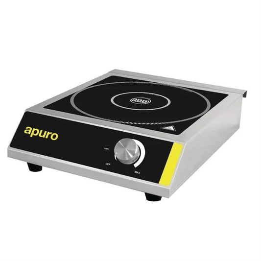 Apuro Induction Cooktop 3kW CE208-A