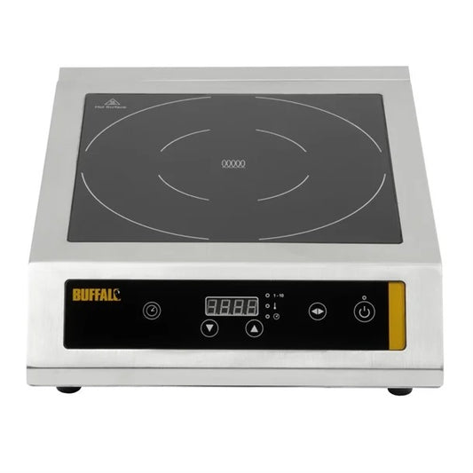 Apuro Heavy Duty Induction Cooktop 3kW CP799-A