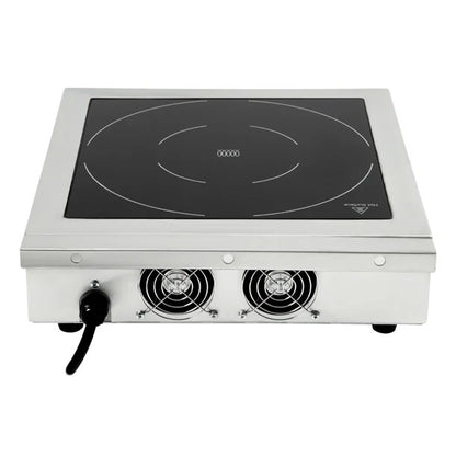 Apuro Heavy Duty Induction Cooktop 3kW CP799-A