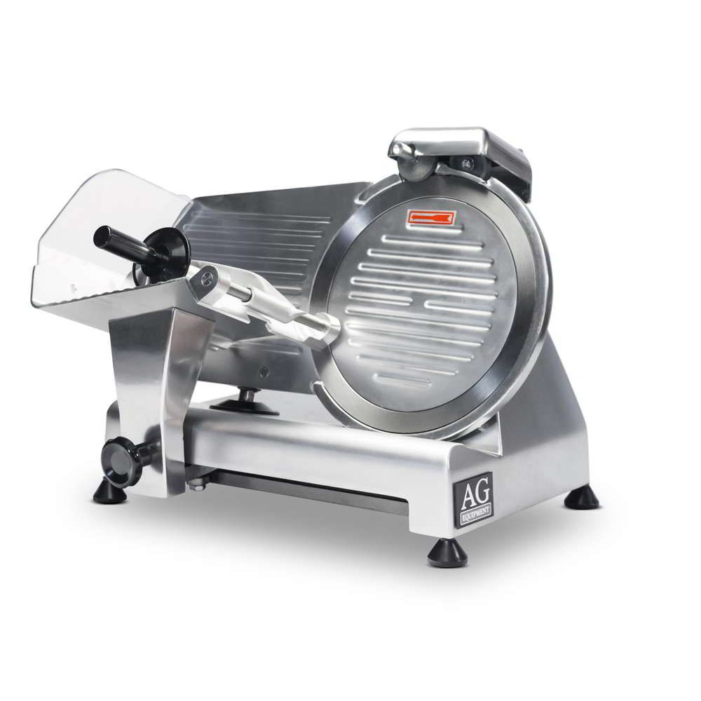 10 Inch (250mm) Meat Slicer 250ES-10