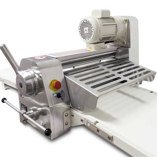 Commercial Benchtop Dough Sheeter JDR520B