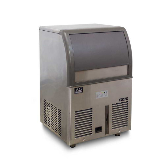 AC-120 Ice Machine 55Kg/24Hr 20kg Storage