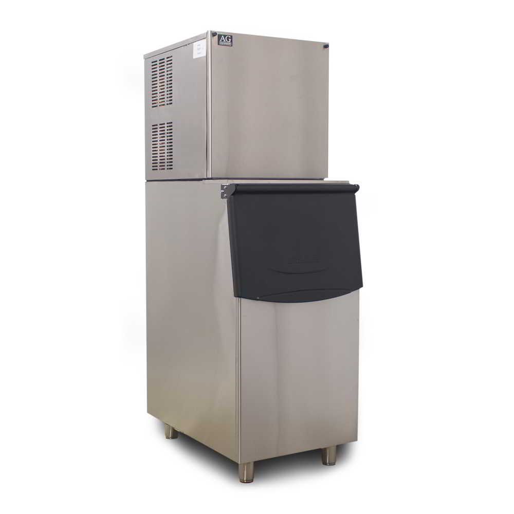 Ice Machine - 180Kg/24Hr | AC-400