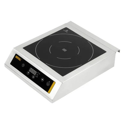 Apuro Heavy Duty Induction Cooktop 3kW CP799-A