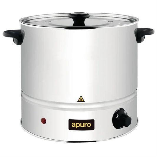 Apuro Food Steamer 6Ltr CL205-A