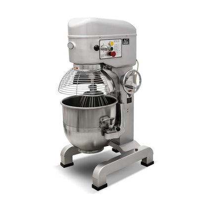 40 Litre Planetary Food & Dough Mixer | B40FA